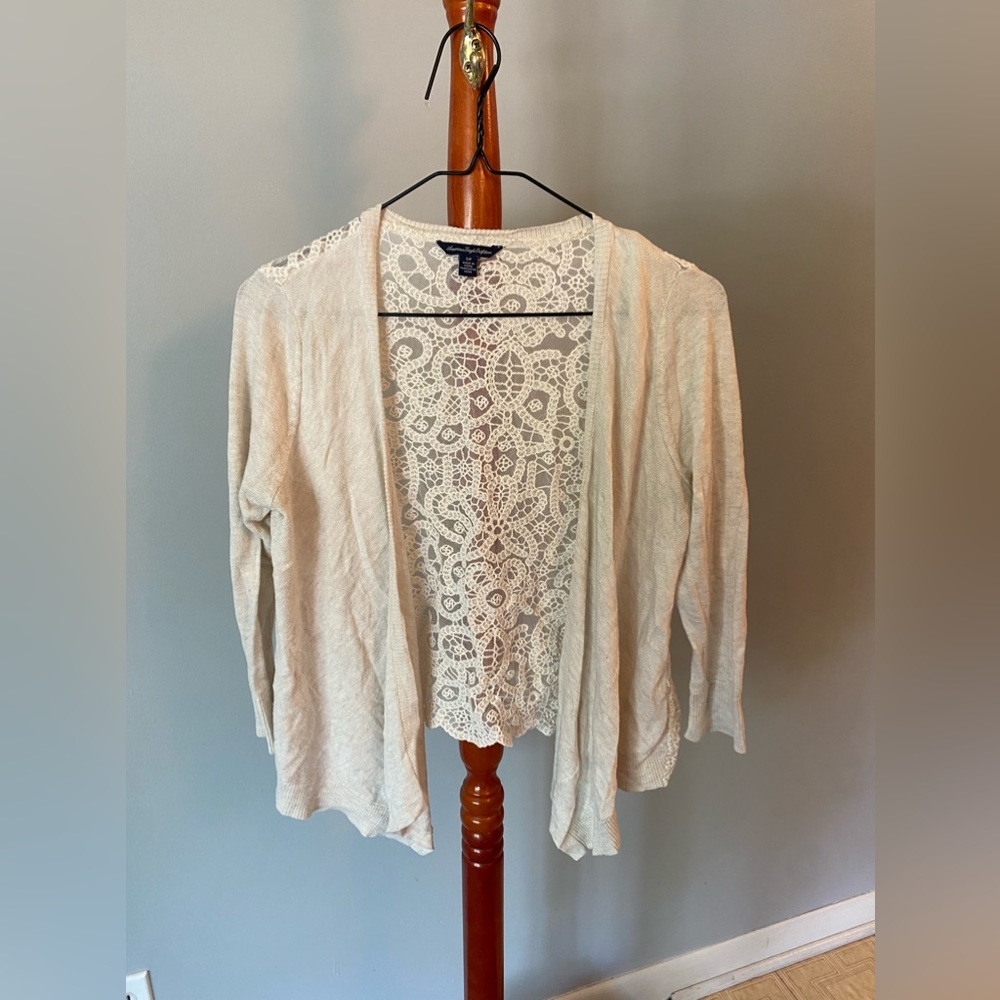 American eagle cardigan/wrap